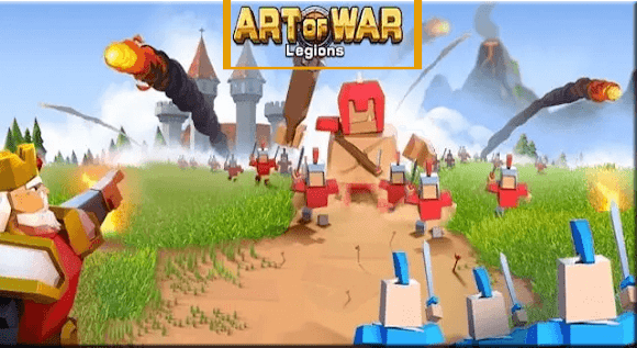 تحميل لعبة art of war 3 game اخر اصدار وتحديث