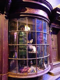 visite des studios Harry Potter à Londres