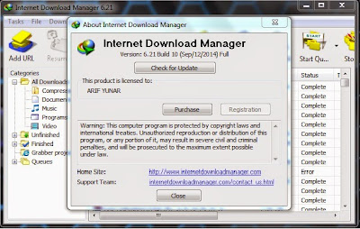 Internet Download Manager