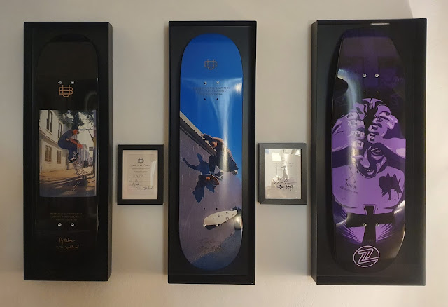 Ray Barbee X Tobin Yelland - Tommy Guerrero X Bryce Kanights // Beautiful Ugly - Jay Adams "Zipperhead" - "his last one" - Z-Flex