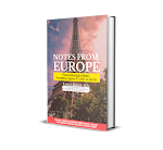Buku Notes From Europe : Perkembangan Islam, Pendidikan Agama, dan Tafsir Al-Qur'an