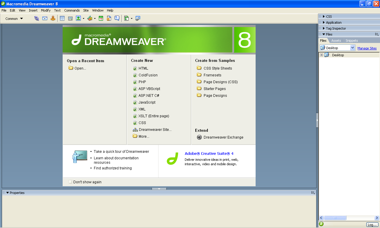 dreamweaver download free full version