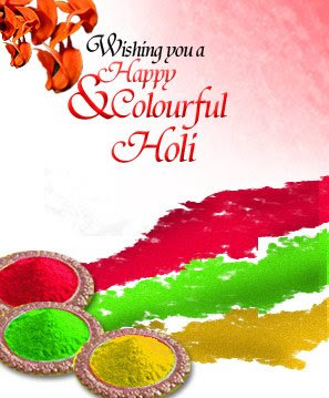 Happy holi to everyone!