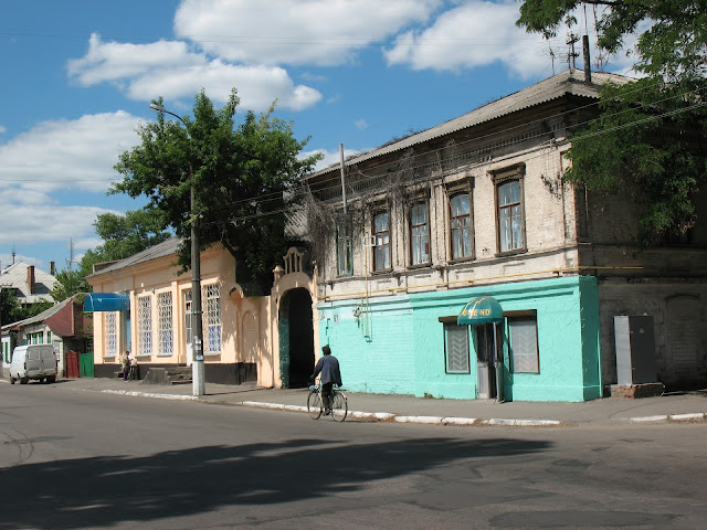 Житловий будинок, Івана Приходька 67, Крюків