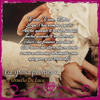 la sposa promessa ornella de luca