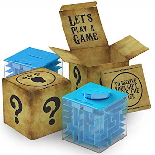 Game Puzzle from Soap Boxes