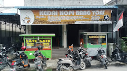 Gurih dan Nikmat nya Sate Padang, Menu Andalan Kedai Kopi Bang Yos.