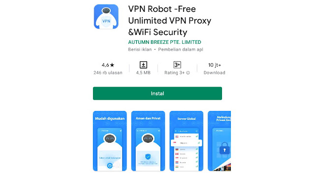 VPN Robot