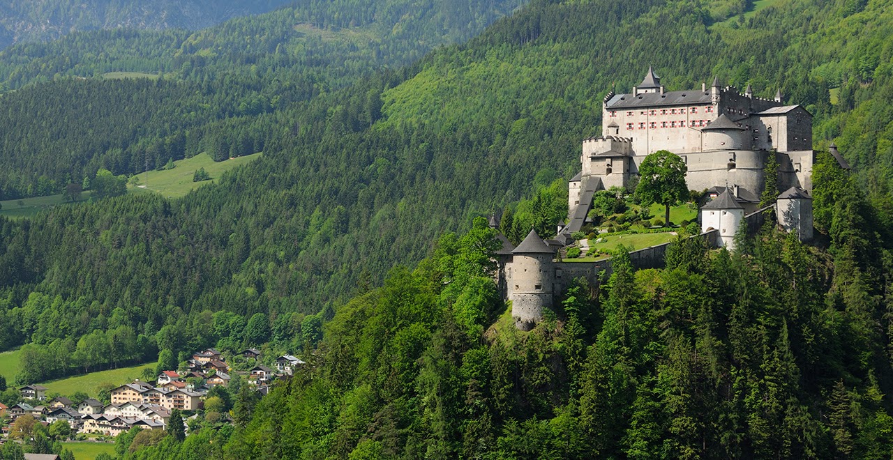 architecture, hohenwerfen, background images, background pictures, best desktop backgrounds, 