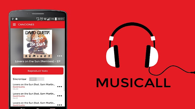 MusicAll APK v2.0.18 (Spotify Killer) - Sem Anúncios