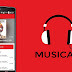 MusicAll APK v2.0.18 (Spotify Killer) - Sem Anúncios