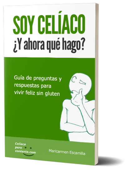 Libro SOY CELIACO