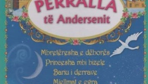 Perrallat e Andersenit- Mbretëresha e dëborës