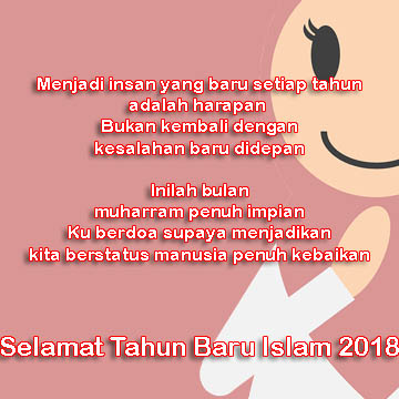 Kumpulan Kata Kata  Mutiara Ucapan Tahun  Baru  Islam  2021 