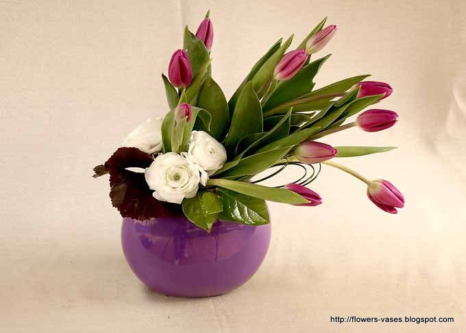 Flowers vases:flowers-14804
