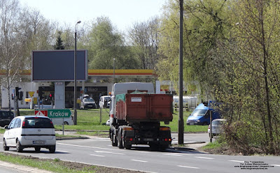 MAN F2000, Interpromex Będzin