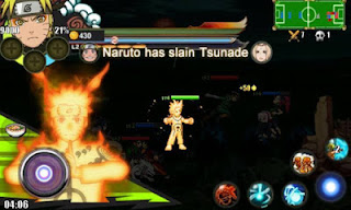 Naruto Senki NSUNS v1.0 Mod Apk Full Character for Android