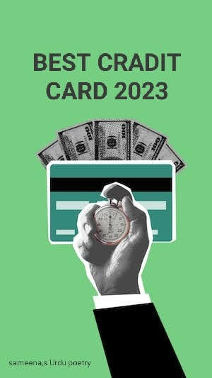 best credit card 2023