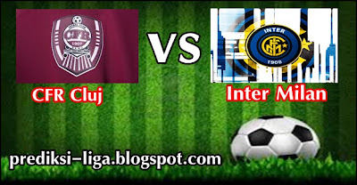 CFR Cluj vs Inter Milan