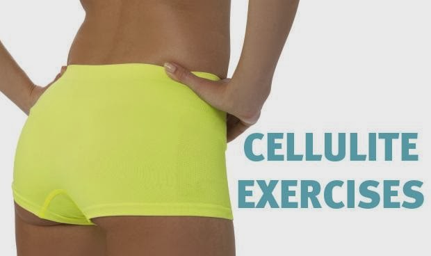Cellulite Exercises