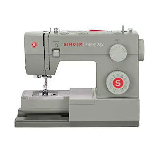 ماكينة خياطة SINGER Heavy-Duty Sewing Machine (4452)