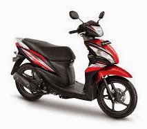 Harga Motor Honda