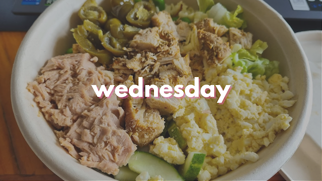 Wednesday SaladStop!