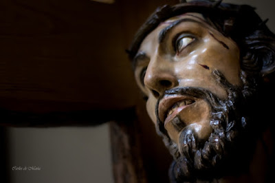 Nuestro Padre Jesús en su Tercera Caída