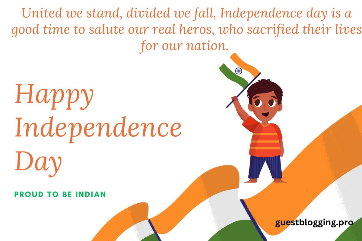History Of Independence Day Of India