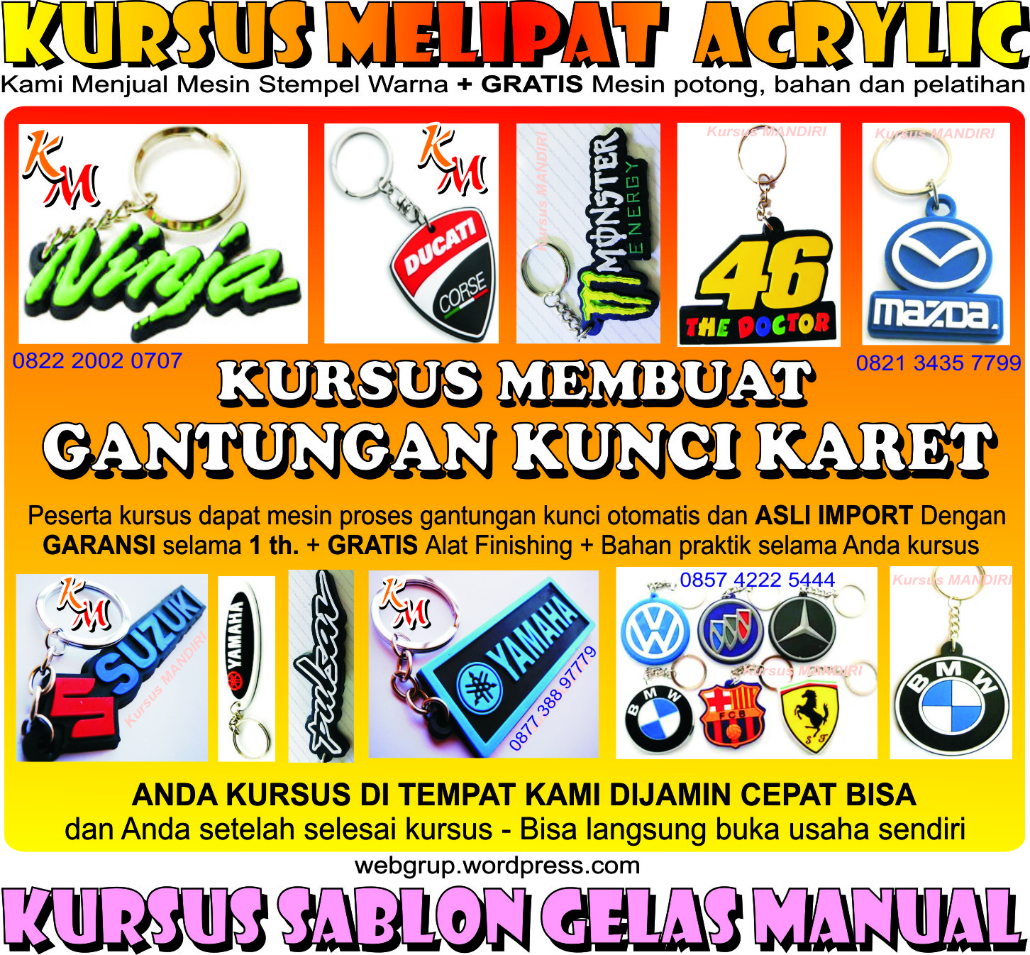 Percetakan Souvenir Accessories Gift Hiasan WEBSITE 