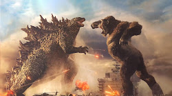 Godzilla Vs KinhKong điều thực sự điên rồ khi tin rằng King Kong sẽ cho Godzilla ăn hành