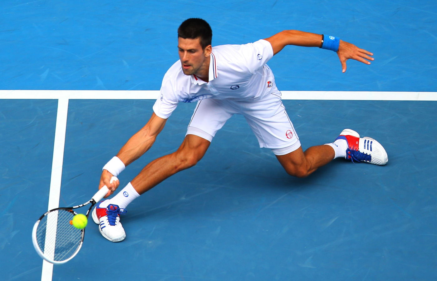 ... Wallpapers: Novak Djokovic Australian Open 2012 Best Hd Wallpapers