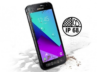 Harga HP Samsung Galaxy Xcover 4 dan Spesifikasi