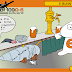 Eduard 1/48 Bf 109 G-6 General Info (E-Bunny cartoon) (-23B) 