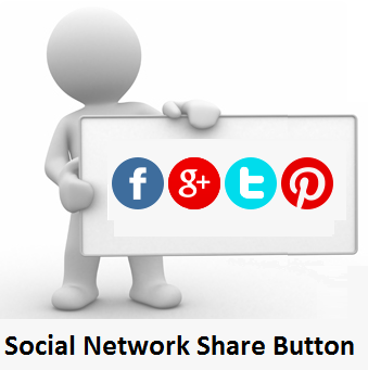 Social Network Button