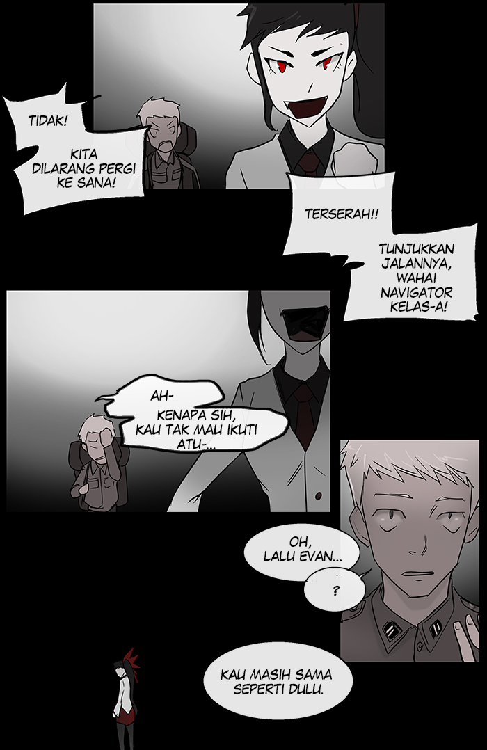 Tower of God Bahasa indonesia Chapter 4