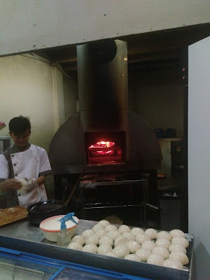 Kedai kita Bogor pizza kayu bakar 