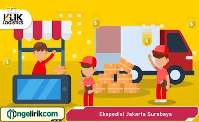 Ekspedisi Jakarta Surabaya