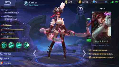  5 Hero Mobile Legend Yang Mudah Mendapatkan Savage