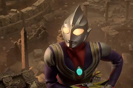 Ultraman Tiga: The Final Odyssey BD Subtitle Indonesia [V2]