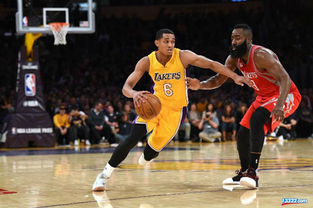    Jordan Clarkson เชื่อว่า Lonzo Ball จะทำให้ Lakers มีการเล่นที่ง่ายขึ้น