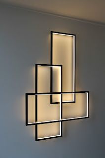 The Application of Luxury Concept on Contemporary Lighting, modern lighting design