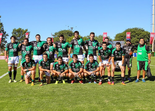 Victoria y cuartos para Tucumán Rugby