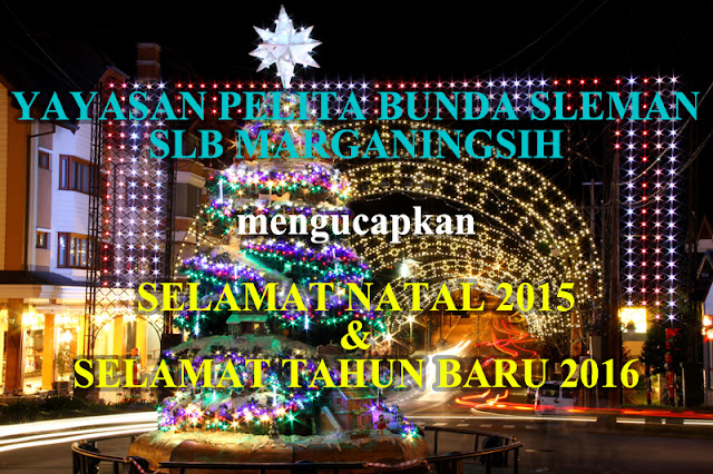 Selamat Natal 2015