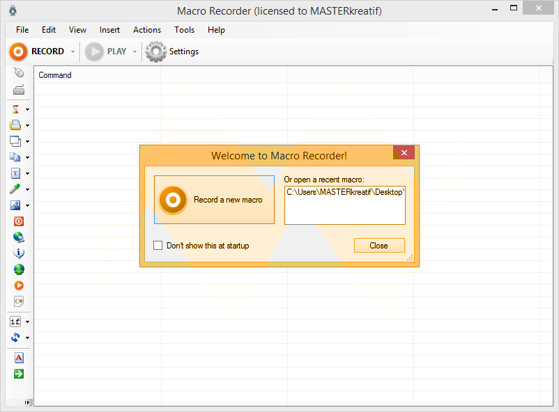 Jitbit Macro Recorder