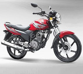 Motor Honda Mega Pro 150 CC 2010 Specs