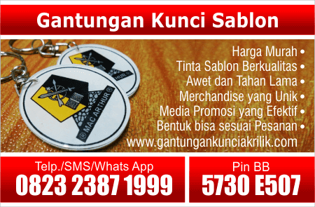 cara pemesanan gantungan kunci sablon dokter dari bahan akrilik yang bagus dan murah, mencari gantungan kunci sablon sekolah SMP dari akrilik berkualitas, kontak gantungan kunci sablon restoran dari bahan akrilik yang kuat berkualitas