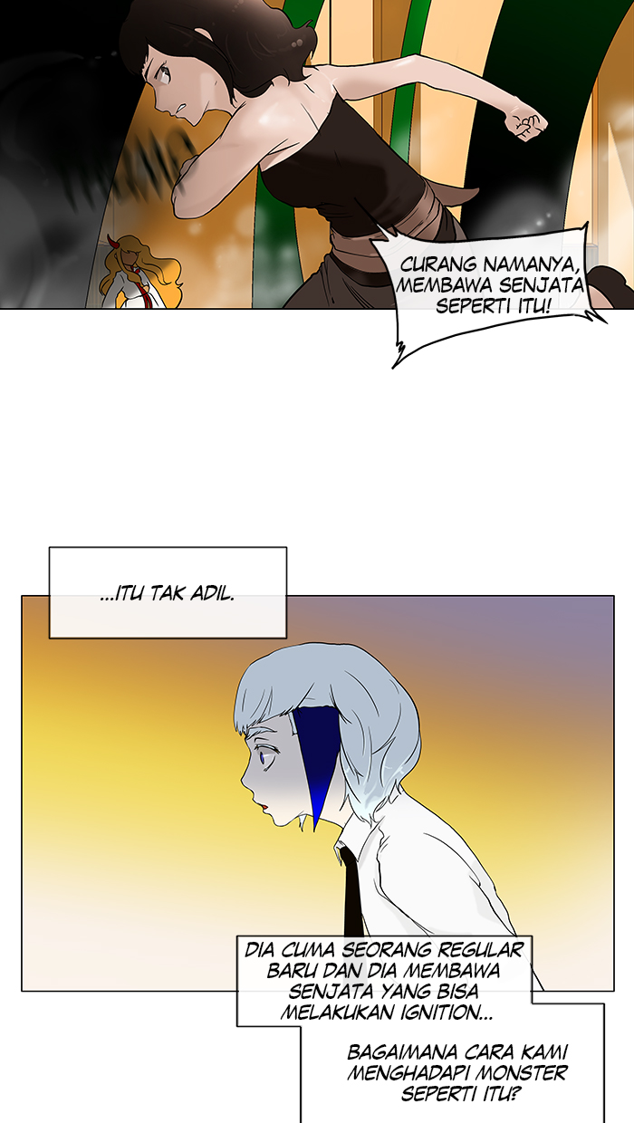 Tower of God Bahasa indonesia Chapter 18