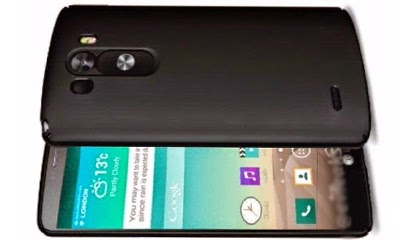 Spesifikasi dan Harga Smartphone LG G3 Terbaru