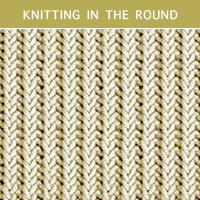 Knit Purl 59 -Knitting in the round